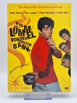 Die Lümmel von der ersten Bank - Die komplette Streichesammlung